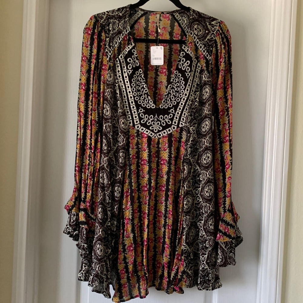 COPY - Free people pretty tunic